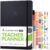 Clever Fox Teacher Planner – School Year Planner with Calendars & Lesson Plans – Teacher Plan Book for Classroom & Homeschool Organization – Undated, 7×10″, Hardcover (Black)