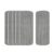 CLICK CLEAN 6 Replaceable Felt Pads, Magnetic Whiteboard Eraser Felt Pads
