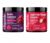 Cliganic Biotin Gummies & Apple Cider Vinegar Gummies Bundle – 10,000 mcg Biotin + 1000 mg ACV with Ginger per Serving, Raspberry & Apple Flavors, Non-GMO Supplements for Women & Men, 120 Count