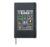 Climate Action Bingo Earth Day Climate Change Hardcover Journal, Black