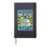 Climate Change Environmental Earth Day Planet Conservation Hardcover Journal, Black