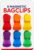 Clip’n Magnetic Bag Clips, 6-Pack Multicolor, Chip Clips with Magnetic Back, Reusable Sealing for Kitchen, Pantry, Office and Home Organization