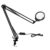 Clip Type Cantilever Bracket with Light Magnifying Glass Embroidery Beauty Repair Reading