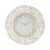 Clock Living Room Wall Decorative Home Mounted