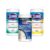 Clorox Disinfecting Cleaning Wipes, Bleach Free, Crisp Lemon, Fresh Scent, Scentiva Coconut and Waterlily, 75 Count Each (Package May Vary)