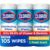 Clorox Disinfecting Cleaning Wipes Variety Pack, 35 Count Each, Pack of 3 (Package May Vary)
