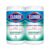 Clorox Disinfecting Wipes, Bleach Free Cleaning Wipes, Fresh, 75 Count (Package May Vary) (Pack of 2)