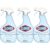 Clorox Free & Clear Multi Surface Cleaner, Spray Bottle, Fragrance Free, 32 Fluid Ounces, Pack of 3