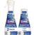 Clorox Scentiva Disinfecting Mist, Coconut and Waterlily, 1 Spray and 1 Refill, 16 oz Each