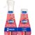 Clorox Scentiva Disinfecting Mist, Grapefruit and Orange Blossom, 1 Spray and 1 Refill, 16 oz Each