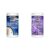 Clorox Scentiva Disinfecting Wipes, Coconut and Waterlily, Antibacterial, 75 Count + Wipes, Lavender and Jasmine, Antibacterial, 75 Count