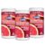 Clorox Scentiva Disinfecting Wipes, Grapefruit and Orange Blossom, 75 Count Each (Pack May vary) (Pack of 3)