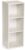 ClosetMaid #8987 Stackable 3-Shelf Organizer, White