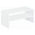 ClosetMaid #8993 Stackable 24in. Wide Horizontal Organizer, White