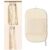 Closet Press Board Organizer, Space Saving Garment Bag, Space Saver Compression Bags, Jacket Storage For Closet, Large Capacity Closets Organizer For Office Bedroom Travel RV Daily Home (Beige)