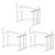 Clothes Storage Bins, Storage Bags With Reinforced Handles