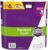Cloth Paper Towels, 129 Sheets per Roll 2 Triple Rolls,