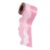 Cloud Border Sticker Roll for Bulletin Boards, Self Adhesive Pink Paper