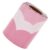 Cloud Bulletin Board Border Sticker Roll, Pink Self Adhesive Paper Trim