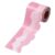 Cloud Pink Adhesive Border Self Bulletin Roll Board Paper Trim