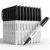 cloudriver Dry Erase Markers Ulta Fine Tip, 72 Pack Black Whiteboard Marker, 0.7mm, Low Odor, For Office And Home