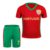 Cnins Teens Portugal Soccer Clothes Set, Lightweight for Boys Girls 9-10