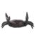 CNwvdgmbus Tea Pet Ceramic Purple Sand Kung Fu Tea Set Creative Pet Ornaments Crab Play Table Fortune Gongfu Tea Set