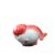 CNwvdgmbus Tea Pet Tea Pet Ornaments Goldfish Can Rotate The Desktop Creative Decoration Home Table Toy Gongfu Tea Set