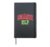 Coach Elf Christmas Family Matching Group Xmas Coaching Hardcover Journal, Black