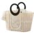 COAINNER Foldable Laundry Hamper with Handles, Collapsible Clothes Plastic Basket (Black, Large)