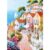 Coastal Village Puzzles for Adults 1000 Pieces, Colorful Village Puzzles