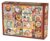 Cobble Hill 3845108 Ice Cream on a Stick, 500 Pieces Puzzle Including Puzzle Poster for Adults and Children from 12 Years, Puzzle Collage, Sweets