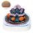 COCEQUC 3D Calendar 2027,3D Halloween House Tear-Off Calendar Sticky Notes with Light,DIY Paper Sculpture Artwork Gift for Home Office Desk Decoration