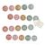 COCHIE Number Line for Classroom Wall Bulletin Board Borders Decorations, -20 to 120 Number Lines Border Strips Math Learning Poster, Numbers Line Math Teacher Supplies Must Haves (Boho)