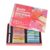 Cocoarm 26 Colors Oil Pastels Soft Creamy Drawing Pastels for Artists 24+2 Colors Vivid Mixable Non Crayons for Paper Graffiti and Coloring