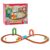 CoComelon All Aboard Musical Train with Bonus Pieces, 24-pieces, Plays “The Train Song”, Kids Toys for Ages 18 Month by Just Play