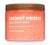 Coconut Hibiscus Shea Sugar Scrub with Shea Butter, Hibiscus and Sugarcane Extracts, 18 oz.