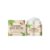 Coconut Moisturizing Body Lotion, 8oz Natural Coconut Oil Hydrating Body Cream, Nourishing Body Moisturizer, Lightweight Non Greasy Skin Care for Dry Skin, Daily After Shower Lotion for Women Men