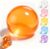 Coconut Oil Squishy Ball, Super Soft Slow Rising Squeeze Ball, Shapeable Sensory Stress Relief Toy, Cute Coconut Oil Themed Squishy for Relaxation, Focus, Fidgeting and Everyday Fun, Yellow