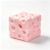 Coconut Oil Squishy, Jumbo Cheese Moldable Fidget Toy(Pink)
