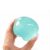 Coconut Oil Squishy Stress Ball – Slow Rising Sensory Fidget Squeeze Toy, Non-Sticky Odorless Easy to Clean, Anxiety & Stress Relief for Adults, Focus Improvement for Office, Study & Desk (Blue)