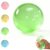 Coconut Oil Stress Ball, Slow Rising Coconut Oil Squishy, 2026 New Coconut Oil Stress Ball, Non-Sticky Easy to Clean Improving Focus Easing Tension (Green)