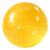 Coconut Oil Stress Ball with Slow Rebound Fidget Sensory Ball (Yellow)
