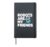 Coding for Kids Fun Programming and Robotics Designs Hardcover Journal, Black