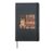 Coffee Before Military Dog Coffee Lover German Shepherd Dog Hardcover Journal, Black