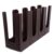 Coffee Cup Organizer 4 Compartments Plastic Counter Rack