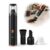 Coffee Grinder Vacuum Cleaner, Mini Cordless Handheld Cleaning Tool (Black)