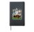 Coffee In Grades Out Teacher Funny Grading Graphic Hardcover Journal, Black