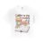 Coffee is My Reading Fuel Book Lover Bookworm Reader Comfort Colors Crop Top