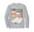 Coffee is My Reading Fuel Book Lover Bookworm Reader Long Sleeve T-Shirt